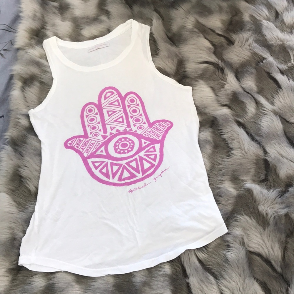Spiritual Gangster Small Tank